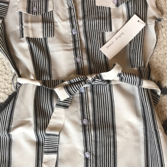 NWT Spring/summer dress by bishop&young - Picture 4 of 6